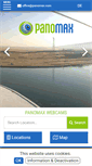 Mobile Screenshot of panomax.com